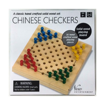 Mini chinese clearance checkers