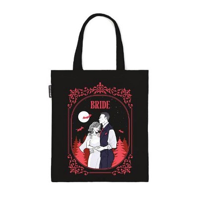Ali Hazelwood's Bride and Mate Tote Bag