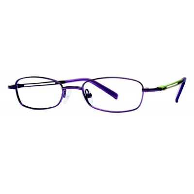 Calabria Vivid Kids 107 Designer Reading Glasses in Blue