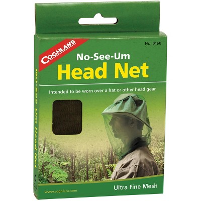 Head Net - No-See-Um