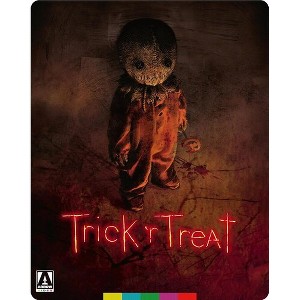 Trick 'R Treat (Steelbook) (Steelbook) (4K/UHD)(2007) - 1 of 1