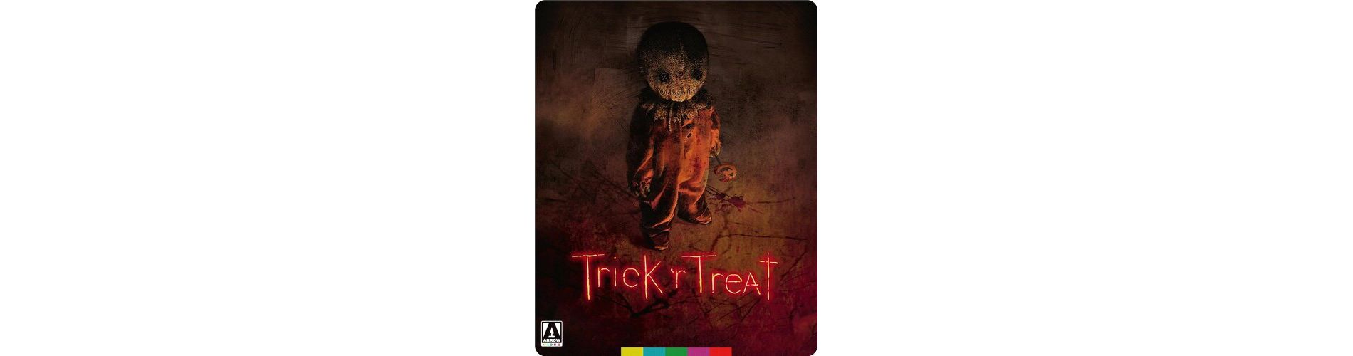 Trick 'R Treat (Steelbook) (Steelbook) (4K/UHD)(2007)