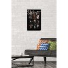 Trends International Slipknot - Masks 08 Unframed Wall Poster Print White Mounts Bundle 14.725" x 22.375" - 2 of 4