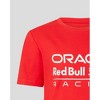 Red Bull Racing F1 Kid's Large Front Logo T-shirt - 4 of 4