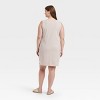 Women's Knit Mini Tank Dress - Universal Thread™ - 2 of 3