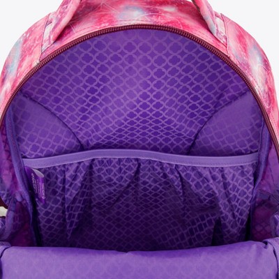 Рюкзаки JWorld Cornelia 19" Laptop Backpack - Purple Galaxy — фото 5