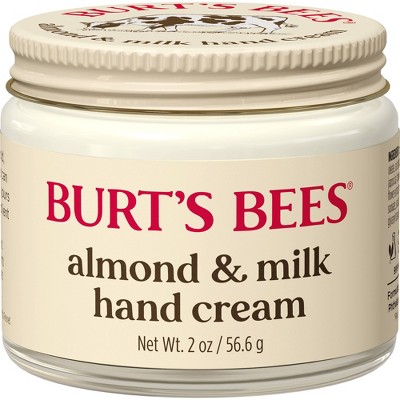 Burt's Bees Almond & Milk Hand Cream - 2oz