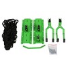 Toy Time Bicycle Garage Storage Lift Heavy-Duty 100-lb. Bike Hoist - 3 of 4