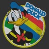 Mens Mickey & Friends Serious Donald Duck Lightweight Hoodie - 2 of 4
