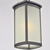 Maxim Lighting Terrace 1 - Light Pendant in  Bronze - 3 of 4
