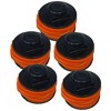 Poulan Trimmer (5 Pack) Replacement (.095 X 13') Spool - 530328921-5PK - 3 of 3