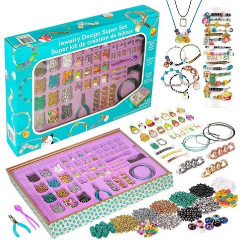 Squishmallows DIY Jewelry Design Activity Kit  Diy jewellery designs, Art  and craft kit, Diy jewelry