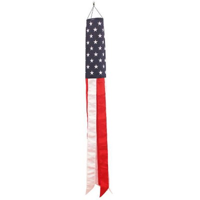 Briarwood Lane Usa Windsock Patriotic American Flag 60