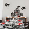26 Pcs Halloween Decorations Graveyard Tombstones, Halloween Yard Decorations, Home Outdoor Party Favors - 3 of 3