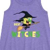 - SpongeBob SquarePants - Best Witches Graphic Sleeveless Aline Dress - 2 of 4