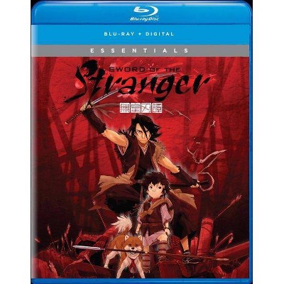 Sword of the Stranger (Blu-ray)(2019)