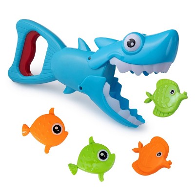 Hoovy Shark Grabber Bath Toy