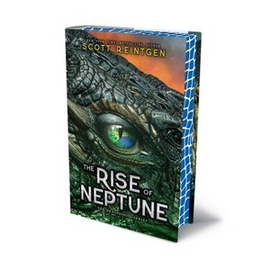 The Rise of Neptune - (The Dragonships) by  Scott Reintgen (Hardcover) - 1 of 1