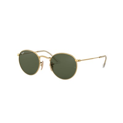 ray ban 50mm round sunglasses