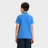 Boys' Short Sleeve Tipping T-Shirt - Cat & Jack™ - 2 of 3