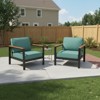 Indoor / Outdoor Deep Seating Sunbrella Cushion - 2 of 4