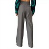 Women's Suki Straight-leg Pleated Trouser - CRESCENT - 2 of 2