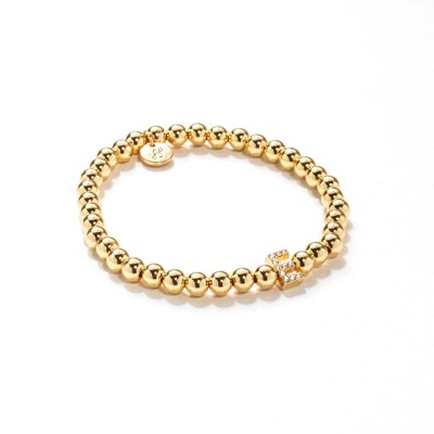 Soul Stack's Flagship Bracelet Collection - Letter Charms