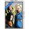 Trends International Dragon Ball Z: Cell Saga - Android Framed Wall Poster Prints - 3 of 4