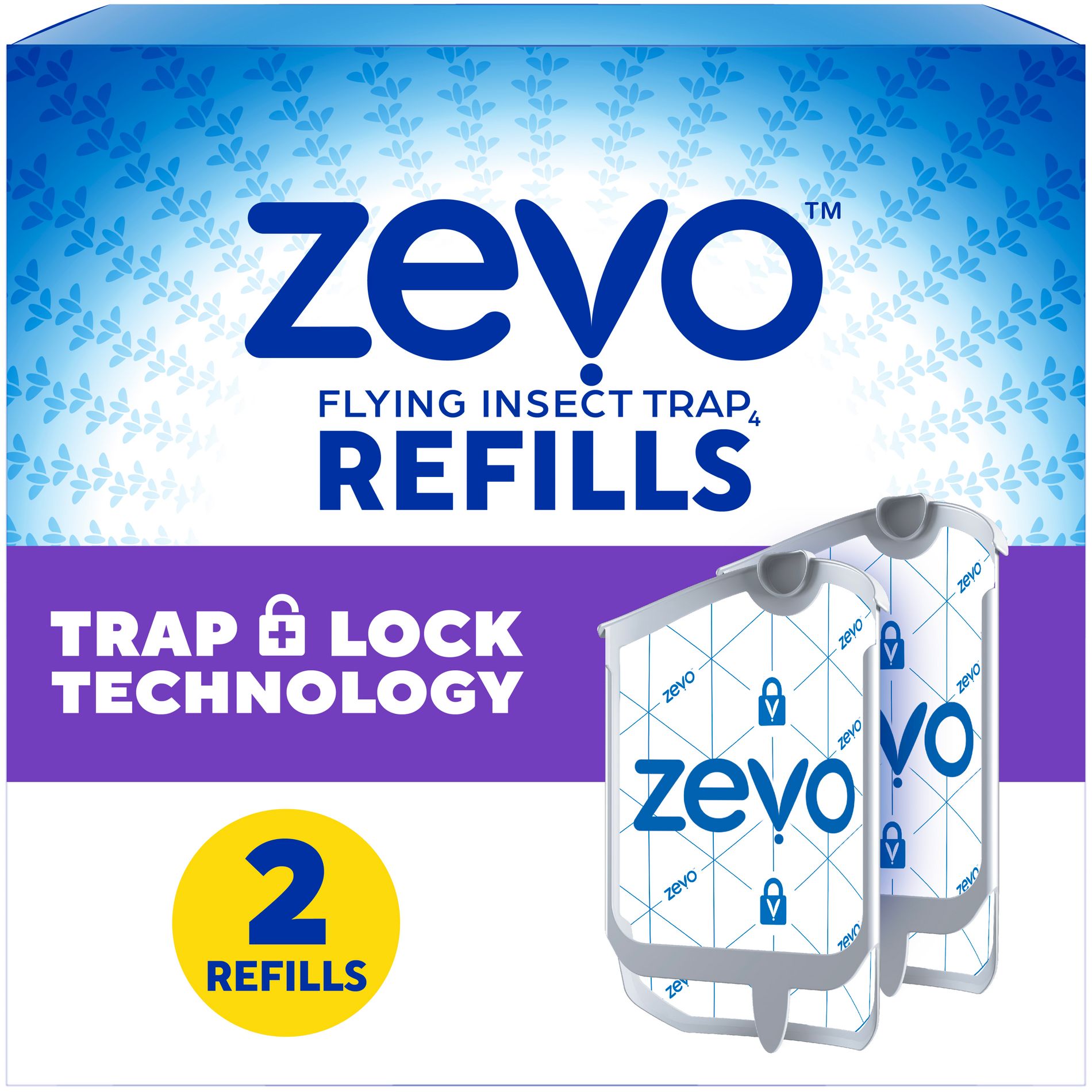 Zevo Flying Insect Trap Refills