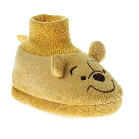 Disney Winnie The Pooh Baby Slipper Bootie Shoe. infant Target