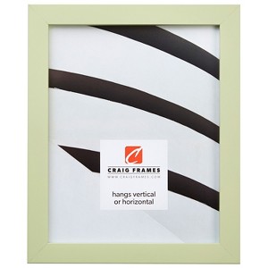 Confetti  Light Green Single Image Picture Frame - 1 of 4