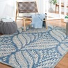 Capri CPR208 Hand Tufted Indoor Rugs - Safavieh - 2 of 4