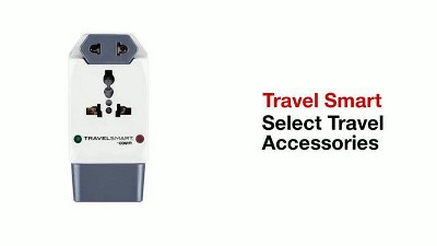SideDeal: 2-Pack: TravelSmart by Conair Digital Luggage Scale
