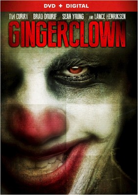 Gingerclown (DVD)(2014)