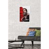 Trends International Marvel Cinematic Universe - Black Widow - Red Guardian Framed Wall Poster Prints - 2 of 4