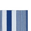 C&F Home 2'0" x 5'0" Blue & White July Fourth Woven Indoor Rug - 2 of 4