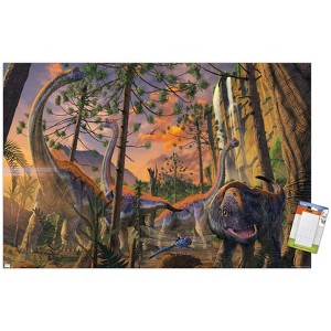Trends International Vincent Hie - Curious Unframed Wall Poster Prints - 1 of 4