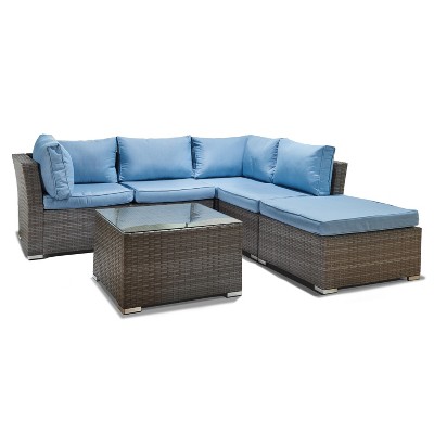 cushion for blue sofa