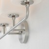Maxim Lighting Bristol 4 - Light Vanity in  Satin Nickel - 2 of 4