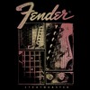 Men's Fender Sunburst Stratocaster Sweatshirt - image 2 of 4