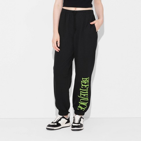 Beetlejuice pants womens best sale