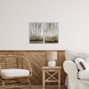 Stupell Industries Woodland with Natural Light 2pc Framed Giclee Art Set - 2 of 4
