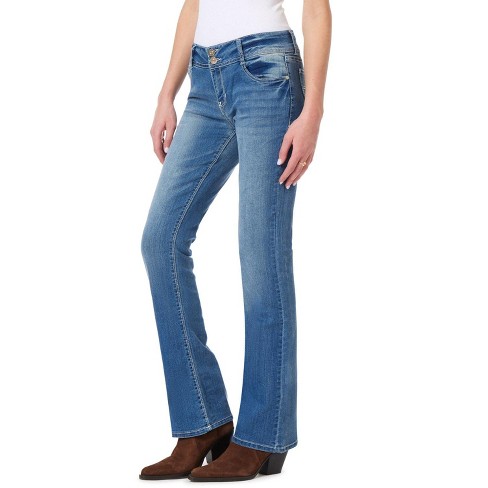 Target best sale bootcut jeans