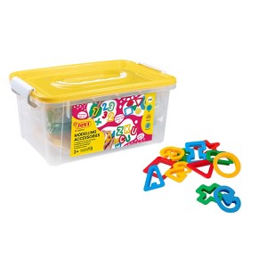 JOVI Dough & Clay Modelling Accessories, School Pack of 96 - 1 of 4