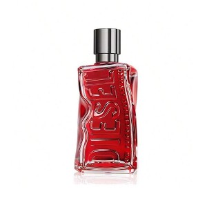 Diesel D Red Men Eau De Parfum Spray (Unisex) 3.4 oz - 1 of 4