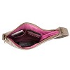Travelon Anti-Theft Signature 3 Compartment Crossbody Bag - 4 of 4