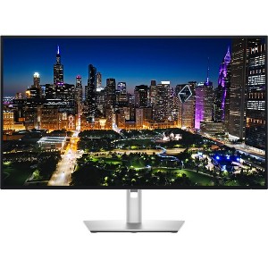 Dell UltraSharp U3225QE 32" 4K UHD 120Hz 16:9 IPS Monitor - Black - 1 of 4