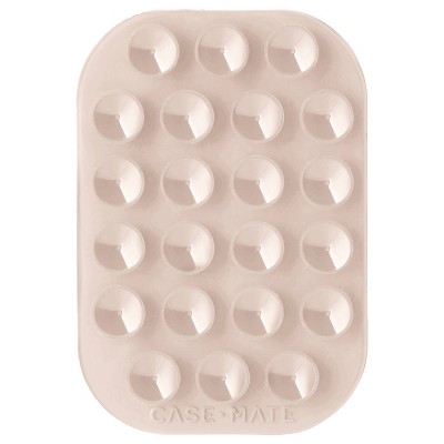Case-Mate Adhesive Suction Mount - Nude