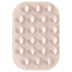 Case-Mate Adhesive Suction Mount - Nude - 1 of 4