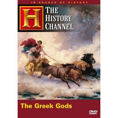 The Greek Gods (DVD)(2005)